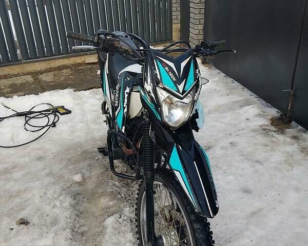 Синій Шанрай 200, об'ємом двигуна 0 л та пробігом 6 тис. км за 850 $, фото 2 на Automoto.ua