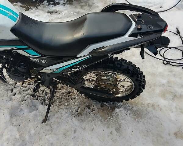 Синій Шанрай 200, об'ємом двигуна 0 л та пробігом 6 тис. км за 850 $, фото 1 на Automoto.ua
