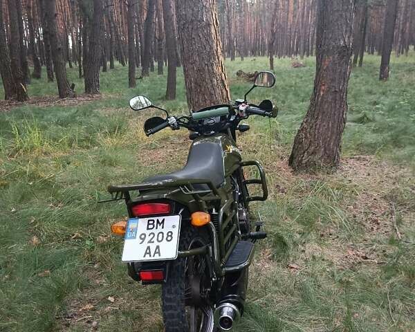 Зеленый Шанрай 200, объемом двигателя 0.2 л и пробегом 7 тыс. км за 959 $, фото 7 на Automoto.ua