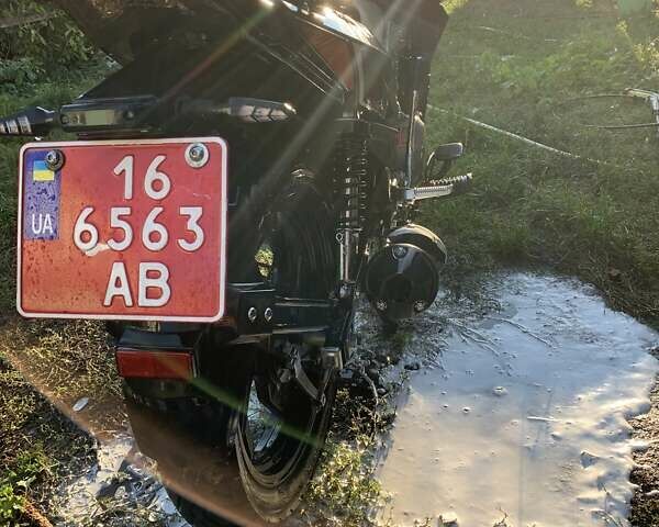 Оранжевый Шанрай 200, объемом двигателя 0 л и пробегом 7 тыс. км за 900 $, фото 6 на Automoto.ua