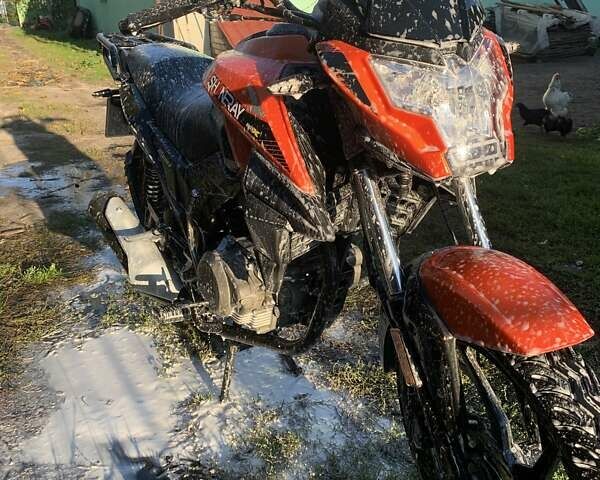 Оранжевый Шанрай 200, объемом двигателя 0 л и пробегом 7 тыс. км за 900 $, фото 2 на Automoto.ua