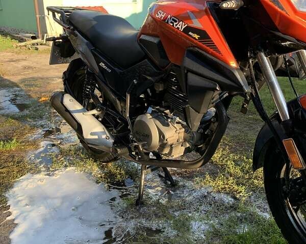 Оранжевый Шанрай 200, объемом двигателя 0 л и пробегом 7 тыс. км за 900 $, фото 16 на Automoto.ua