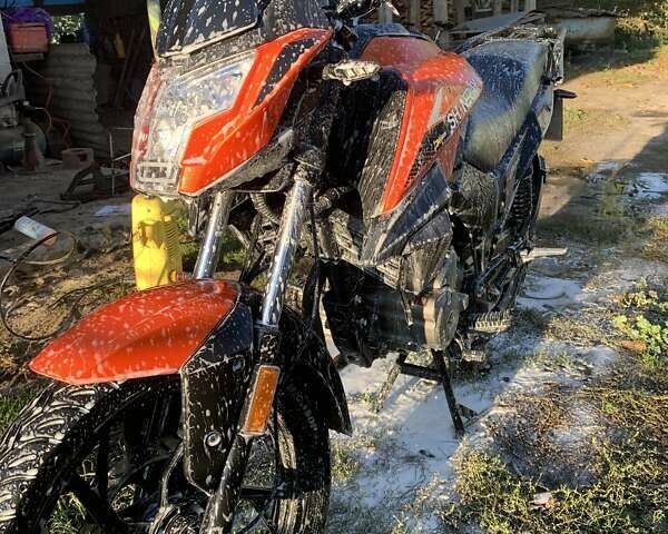 Оранжевый Шанрай 200, объемом двигателя 0 л и пробегом 7 тыс. км за 900 $, фото 4 на Automoto.ua