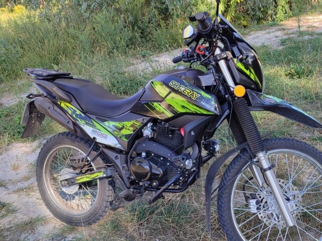 Черный Шанрай 3302, объемом двигателя 0.2 л и пробегом 0 тыс. км за 1300 $, фото 2 на Automoto.ua