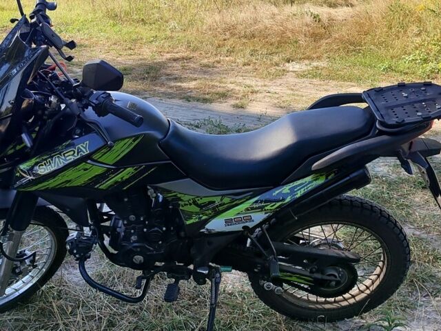 Черный Шанрай 3302, объемом двигателя 0.2 л и пробегом 0 тыс. км за 1300 $, фото 3 на Automoto.ua