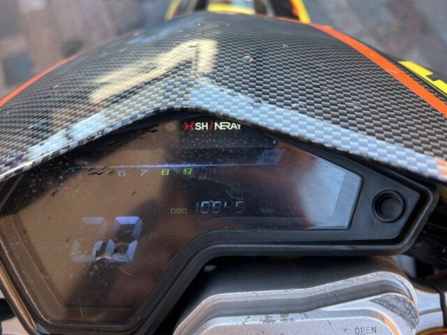 Черный Шанрай 3302, объемом двигателя 0.3 л и пробегом 0 тыс. км за 900 $, фото 4 на Automoto.ua