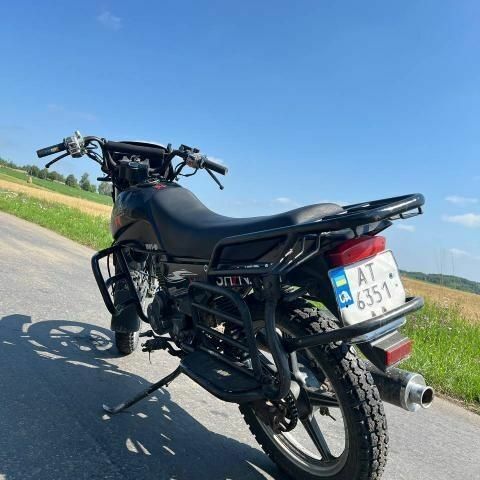 Шанрай 3302, объемом двигателя 0.15 л и пробегом 0 тыс. км за 650 $, фото 3 на Automoto.ua