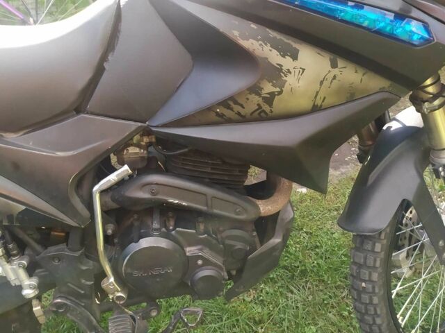 Шанрай 3302, объемом двигателя 0.25 л и пробегом 0 тыс. км за 1000 $, фото 7 на Automoto.ua