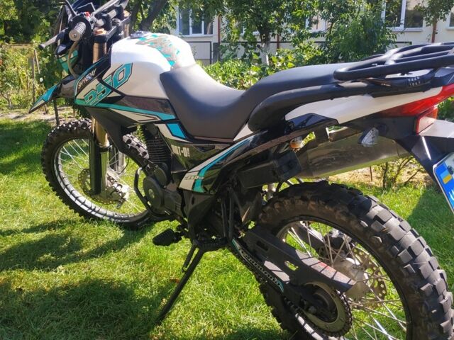Шанрай 3302, объемом двигателя 0.25 л и пробегом 0 тыс. км за 1100 $, фото 7 на Automoto.ua