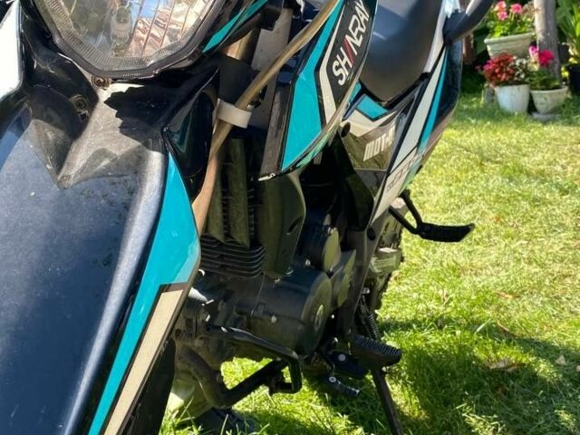 Шанрай 3302, объемом двигателя 0.25 л и пробегом 0 тыс. км за 1100 $, фото 9 на Automoto.ua