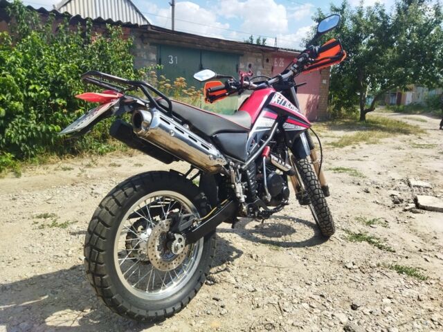 Шанрай 3302, объемом двигателя 0.25 л и пробегом 0 тыс. км за 1237 $, фото 1 на Automoto.ua