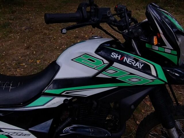 Шанрай 3302, об'ємом двигуна 0.2 л та пробігом 0 тис. км за 750 $, фото 7 на Automoto.ua