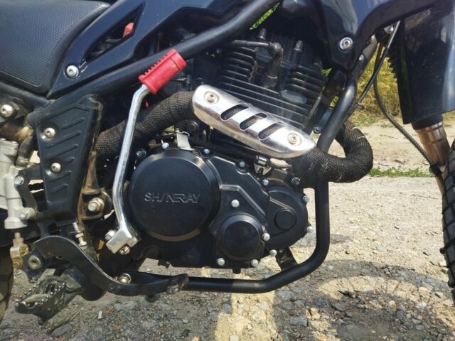 Шанрай 3302, объемом двигателя 0.25 л и пробегом 0 тыс. км за 1237 $, фото 6 на Automoto.ua