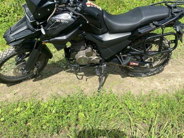 Шанрай 3302, об'ємом двигуна 0.25 л та пробігом 0 тис. км за 52000 $, фото 4 на Automoto.ua