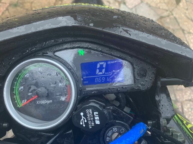 Шанрай 3302, объемом двигателя 0.25 л и пробегом 0 тыс. км за 1100 $, фото 5 на Automoto.ua