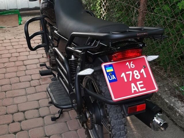 Шанрай 3302, объемом двигателя 0.25 л и пробегом 0 тыс. км за 45000 $, фото 2 на Automoto.ua