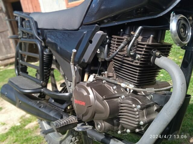 Шанрай 3302, объемом двигателя 0.2 л и пробегом 0 тыс. км за 999 $, фото 6 на Automoto.ua