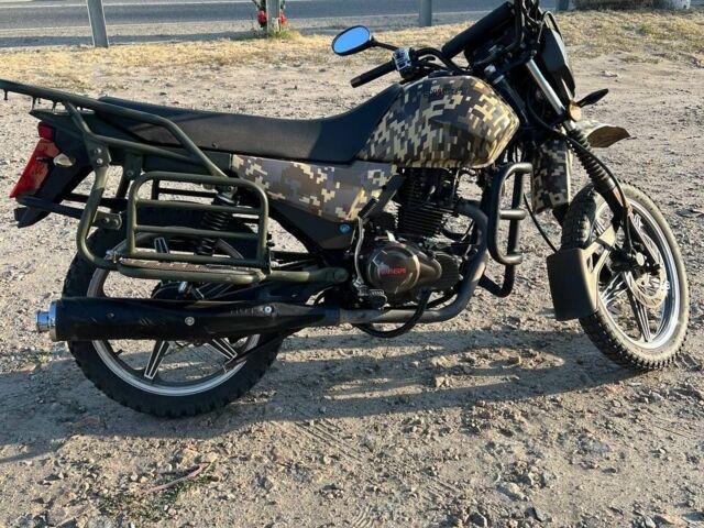 Шанрай 3302, объемом двигателя 0.2 л и пробегом 0 тыс. км за 1017 $, фото 5 на Automoto.ua