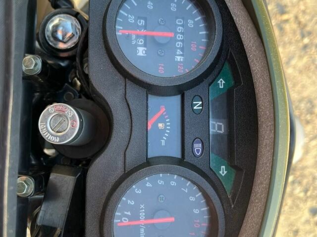 Шанрай 3302, объемом двигателя 0.2 л и пробегом 0 тыс. км за 1017 $, фото 7 на Automoto.ua