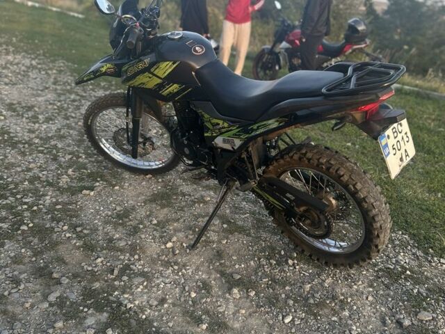 Шанрай 3302, объемом двигателя 0.25 л и пробегом 0 тыс. км за 1000 $, фото 3 на Automoto.ua