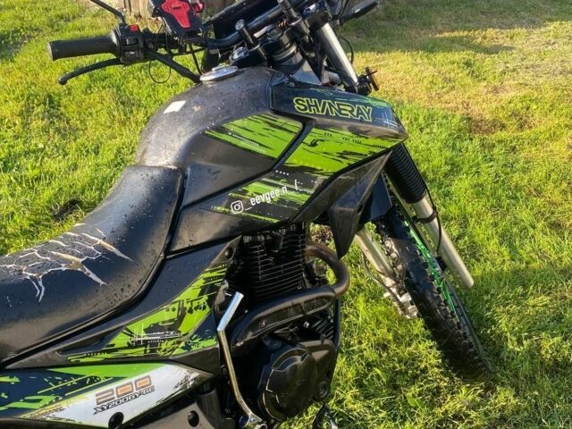 Шанрай 3302, объемом двигателя 0.2 л и пробегом 0 тыс. км за 800 $, фото 2 на Automoto.ua