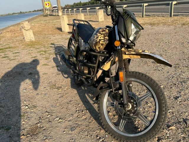 Шанрай 3302, объемом двигателя 0.2 л и пробегом 0 тыс. км за 1017 $, фото 6 на Automoto.ua