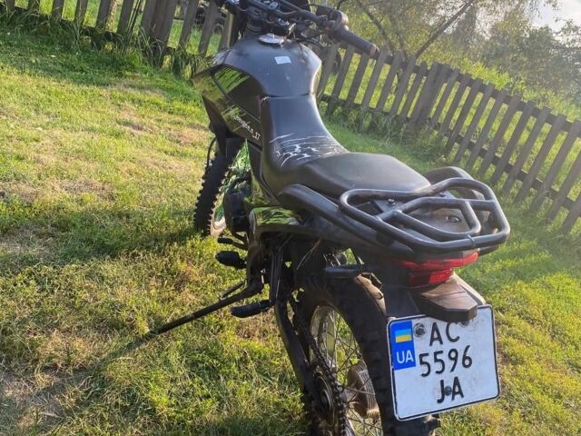 Шанрай 3302, объемом двигателя 0.2 л и пробегом 0 тыс. км за 800 $, фото 5 на Automoto.ua