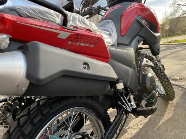 Шанрай 3302, об'ємом двигуна 0.25 л та пробігом 0 тис. км за 1450 $, фото 15 на Automoto.ua