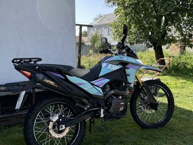 Шанрай 3302, объемом двигателя 0.3 л и пробегом 0 тыс. км за 1400 $, фото 1 на Automoto.ua
