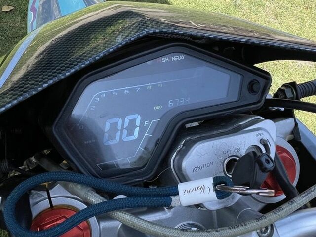 Шанрай 3302, объемом двигателя 0.3 л и пробегом 0 тыс. км за 1400 $, фото 4 на Automoto.ua