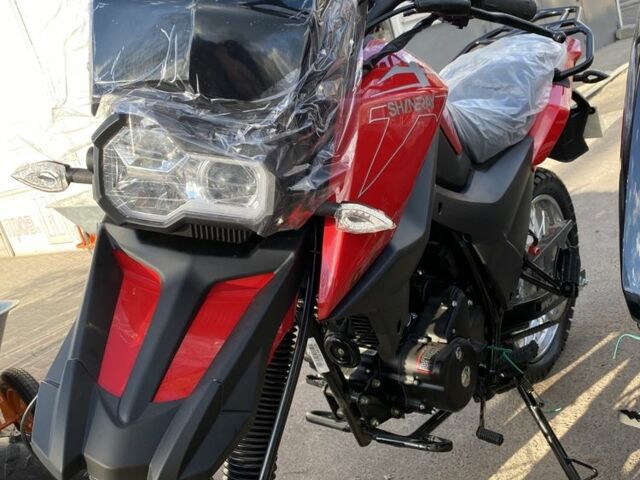 Шанрай 3302, об'ємом двигуна 0.25 л та пробігом 0 тис. км за 1450 $, фото 3 на Automoto.ua
