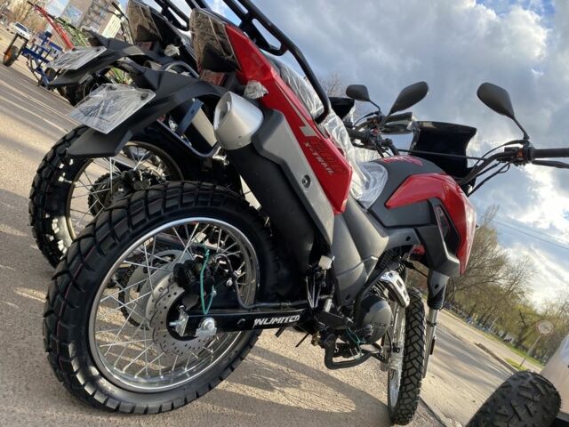 Шанрай 3302, об'ємом двигуна 0.25 л та пробігом 0 тис. км за 1450 $, фото 14 на Automoto.ua