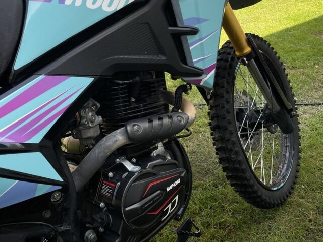 Шанрай 3302, объемом двигателя 0.3 л и пробегом 0 тыс. км за 1400 $, фото 3 на Automoto.ua