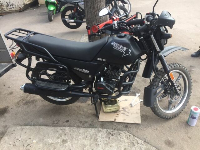 Шанрай 3302, об'ємом двигуна 0.2 л та пробігом 0 тис. км за 1399 $, фото 9 на Automoto.ua