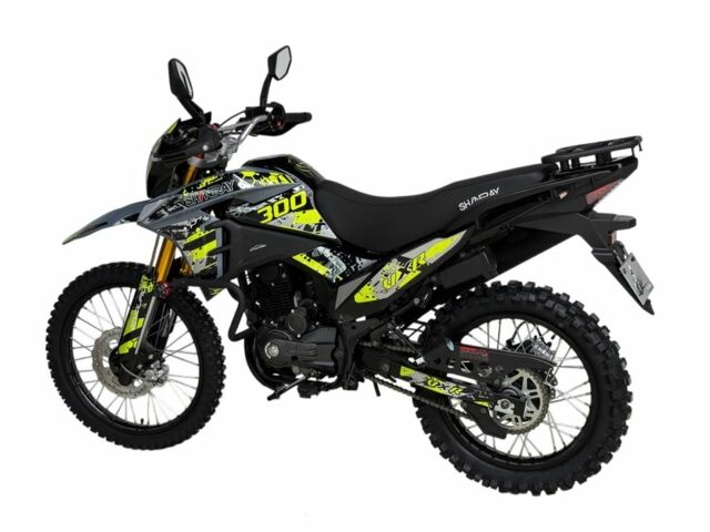 Шанрай 3302, объемом двигателя 0.3 л и пробегом 0 тыс. км за 1670 $, фото 14 на Automoto.ua