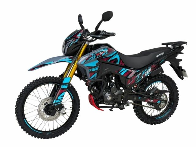 Шанрай 3302, объемом двигателя 0.3 л и пробегом 0 тыс. км за 1670 $, фото 8 на Automoto.ua