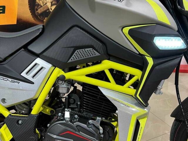 Шанрай 3302, об'ємом двигуна 0.3 л та пробігом 0 тис. км за 1830 $, фото 6 на Automoto.ua