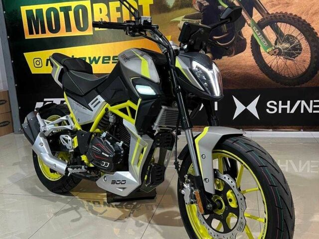 Шанрай 3302, об'ємом двигуна 0.3 л та пробігом 0 тис. км за 1830 $, фото 1 на Automoto.ua