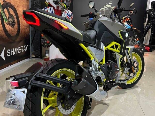 Шанрай 3302, об'ємом двигуна 0.3 л та пробігом 0 тис. км за 1830 $, фото 4 на Automoto.ua