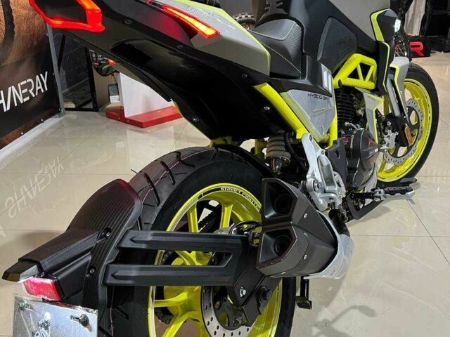 Шанрай 3302, об'ємом двигуна 0.3 л та пробігом 0 тис. км за 1830 $, фото 5 на Automoto.ua