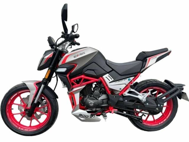Шанрай 3302, об'ємом двигуна 0.27 л та пробігом 0 тис. км за 1830 $, фото 7 на Automoto.ua