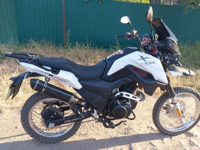 Шанрай 4310, объемом двигателя 0.2 л и пробегом 0 тыс. км за 50000 $, фото 3 на Automoto.ua