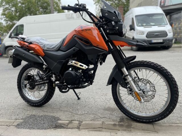 Шанрай 4310, объемом двигателя 10.85 л и пробегом 0 тыс. км за 1500 $, фото 7 на Automoto.ua