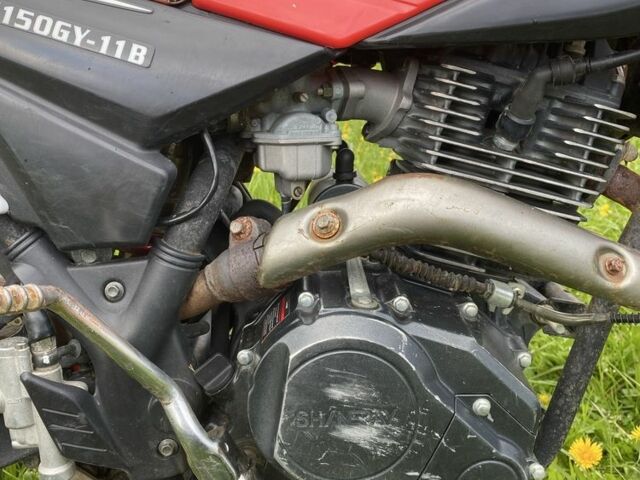Шанрай 5312, объемом двигателя 0.15 л и пробегом 0 тыс. км за 650 $, фото 4 на Automoto.ua