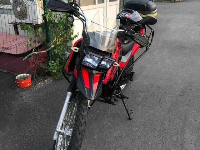 Шанрай 5312, объемом двигателя 0.2 л и пробегом 0 тыс. км за 800 $, фото 8 на Automoto.ua