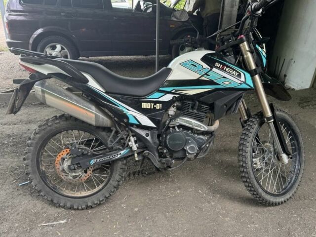 Шанрай 5312, объемом двигателя 0.25 л и пробегом 0 тыс. км за 1350 $, фото 4 на Automoto.ua
