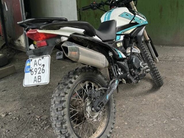 Шанрай 5312, объемом двигателя 0.25 л и пробегом 0 тыс. км за 1350 $, фото 3 на Automoto.ua