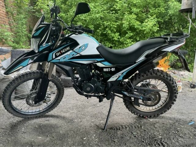 Шанрай 5312, объемом двигателя 0.25 л и пробегом 0 тыс. км за 1350 $, фото 1 на Automoto.ua