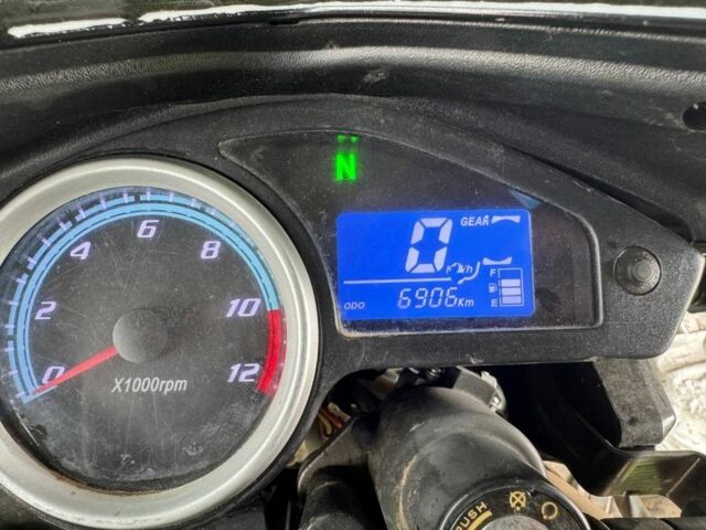 Шанрай 5312, объемом двигателя 0.25 л и пробегом 0 тыс. км за 1350 $, фото 5 на Automoto.ua