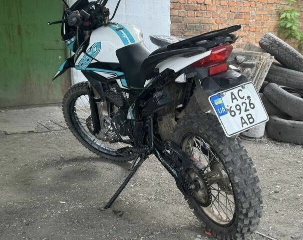 Шанрай 5312, объемом двигателя 0.25 л и пробегом 0 тыс. км за 1350 $, фото 2 на Automoto.ua